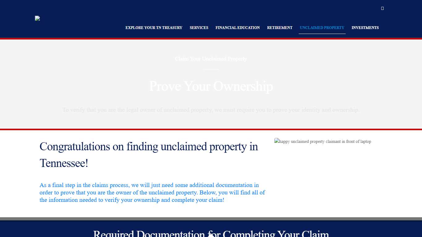 Prove Your Ownership